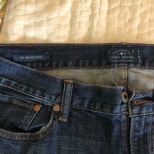 Men’s Lucky 367 Vintage Boot